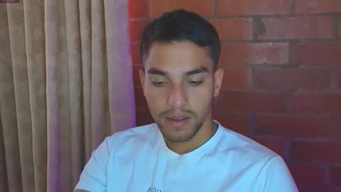 Snapshot of lucky_blessed chatting on 02.05.25 lucky_blessed online show from 02.05.25