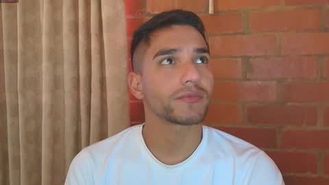 Snapshot of lucky_blessed chatting on 02.05.25 lucky_blessed online show from 02.05.25