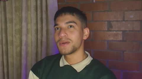 Snapshot of lucky_blessed chatting on 02.06.25 lucky_blessed online show from 02.06.25