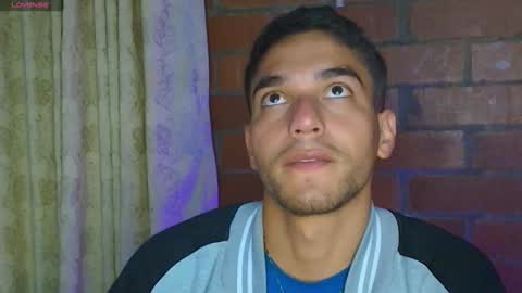 Snapshot of lucky_blessed chatting on 02.07.25 lucky_blessed online show from 02.07.25