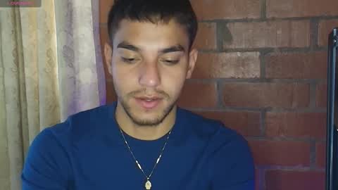 Snapshot of lucky_blessed chatting on 02.11.25 lucky_blessed online show from 02.11.25