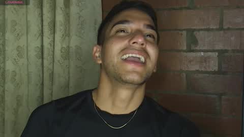 Snapshot of lucky_blessed chatting on 02.13.25 lucky_blessed online show from 02.13.25