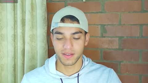 Snapshot of lucky_blessed chatting on 02.20.25 lucky_blessed online show from 02.20.25