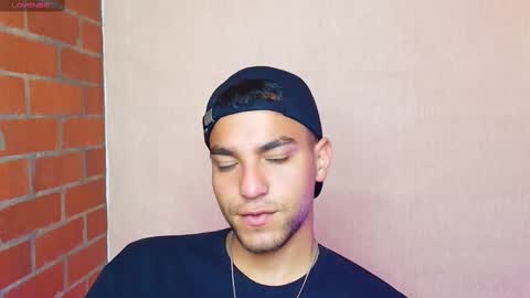 Snapshot of lucky_blessed chatting on 02.24.25 lucky_blessed online show from 02.24.25