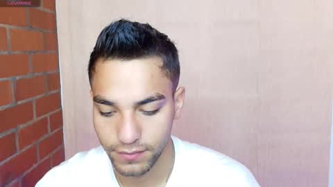 Snapshot of lucky_blessed chatting on 02.26.25 lucky_blessed online show from 02.26.25