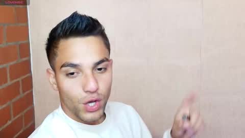 Snapshot of lucky_blessed chatting on 02.27.25 lucky_blessed online show from 02.27.25