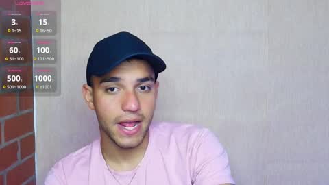 Snapshot of lucky_blessed chatting on 02.28.25 lucky_blessed online show from 02.28.25