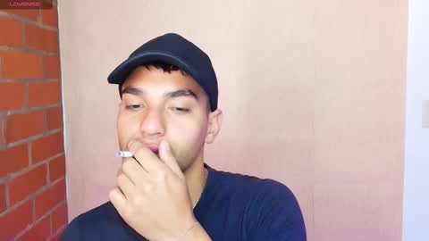 Snapshot of lucky_blessed chatting on 02.28.25 lucky_blessed online show from 02.28.25