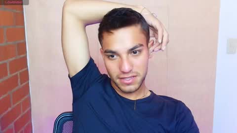 Snapshot of lucky_blessed chatting on 02.28.25 lucky_blessed online show from 02.28.25