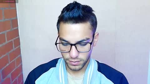 Snapshot of lucky_blessed chatting on 03.05.25 lucky_blessed online show from 03.05.25