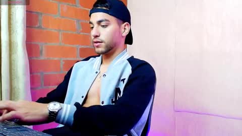 Snapshot of lucky_blessed chatting on 03.06.25 lucky_blessed online show from 03.06.25