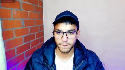 Snapshot of lucky_blessed chatting on 03.07.25 lucky_blessed online show from 03.07.25