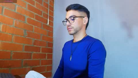 Snapshot of lucky_blessed chatting on 10.11.25 lucky_blessed online show from 10.11.25