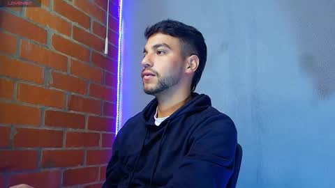 Snapshot of lucky_blessed chatting on 10.23.25 lucky_blessed online show from 10.23.25