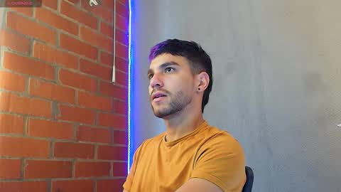 Snapshot of lucky_blessed chatting on 12.17.25 lucky_blessed online show from 12.17.25