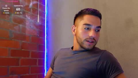 Snapshot of lucky_blessed chatting on 02.11.26 lucky_blessed online show from 02.11.26