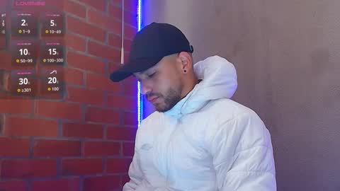 lucky_blessed online show from 02.20.26