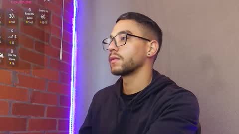 lucky_blessed online show from 03.10.26