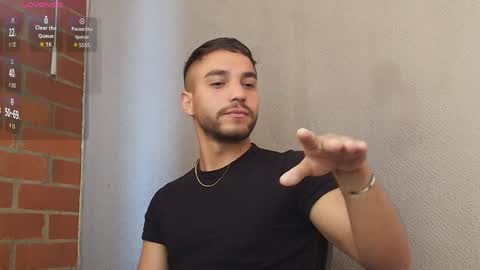 lucky_blessed online show from 04.01.26