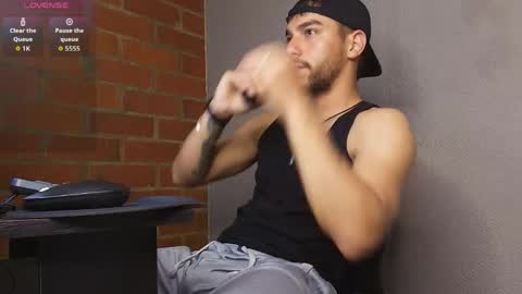 lucky_blessed online show from 05.11.26