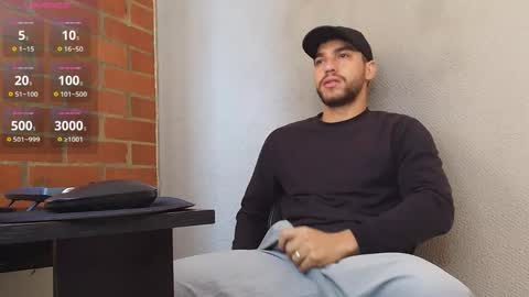 lucky_blessed online show from 05.12.26
