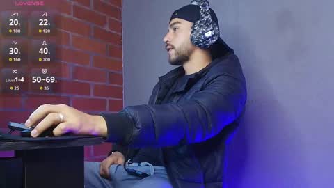 lucky_blessed online show from 05.13.26