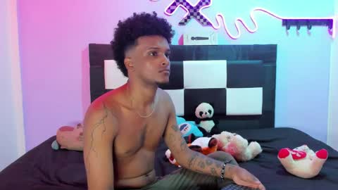 Snapshot of lucky_boys_x chatting on 05.24.26 Stven online show from 05.24.26