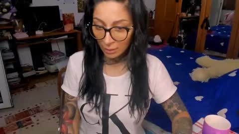 lucky_deniz online show from 12.17.24