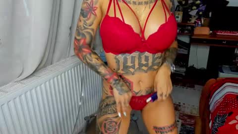 lucky_deniz online show from 12.31.24