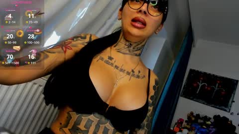 lucky_deniz online show from 01.16.25