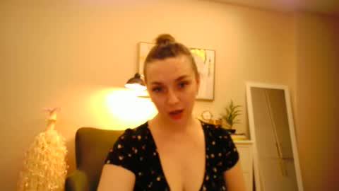 Snapshot of lucky_foryou_baby chatting on 01.05.25 lucky_foryou_baby online show from 01.05.25