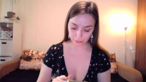 Snapshot of lucky_foryou_baby chatting on 02.25.25 lucky_foryou_baby online show from 02.25.25