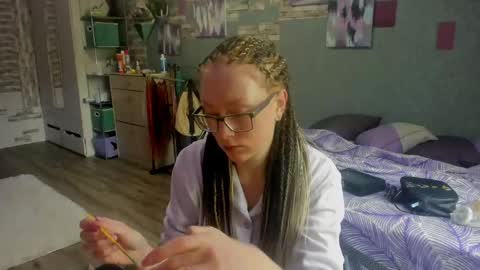 Snapshot of lucky_licky20 chatting on 05.30.26 lucky_licky20 online show from 05.30.26