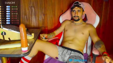 Luca  Lucky    online show from 12.02.24