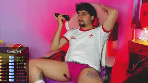 Luca  Lucky    online show from 06.18.26