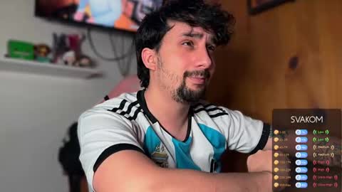 Luca  Lucky    online show from 06.25.26
