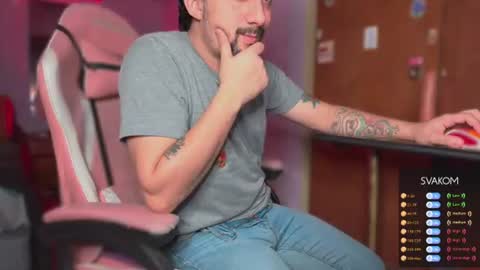 Luca  Lucky    online show from 06.27.26