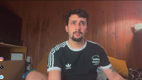 Luca  Lucky    online show from 07.25.26