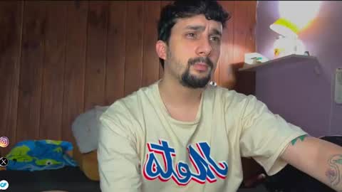 Luca  Lucky    online show from 08.02.26