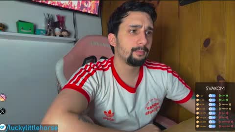 Luca  Lucky    online show from 08.06.26