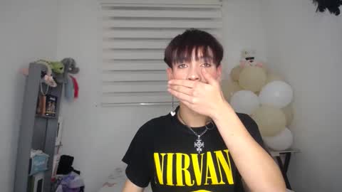 lucky_strickee online show from 10.20.25