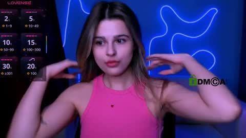 Mila Sweetheart online show from 05.10.26