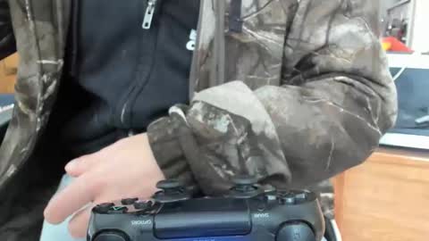 Lucky online show from 12.15.25