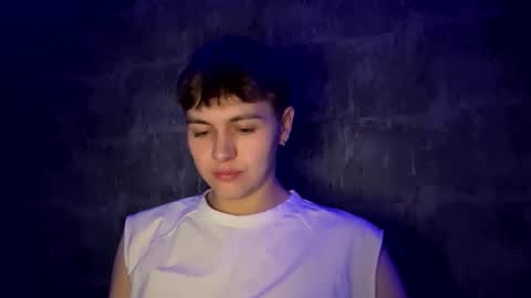 Snapshot of luckymenchik chatting on 10.06.25 Ricky online show from 10.06.25