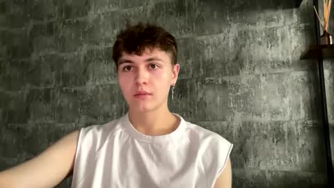 Snapshot of luckymenchik chatting on 10.30.25 Ricky online show from 10.30.25