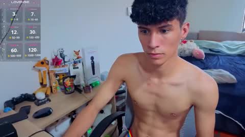 Lu Independent Model online show from 11.02.25