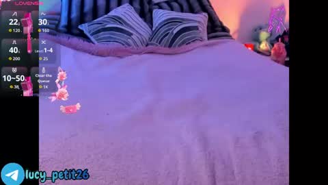 lucy blush99 online show from 07.25.26