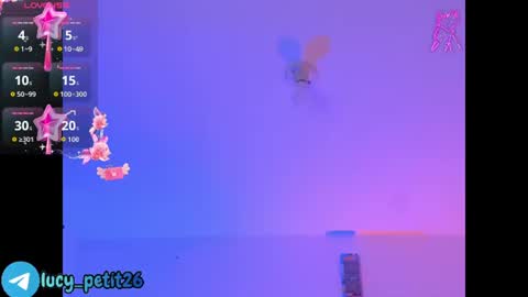 lucy blush99 online show from 08.05.26