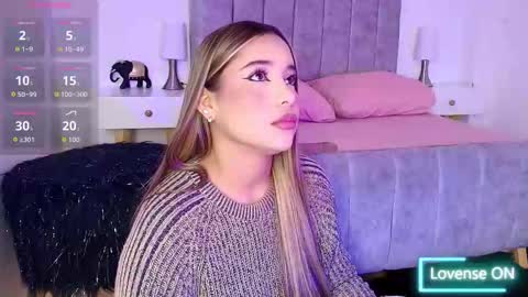 Snapshot of lucy_carson chatting on 02.17.26 lucy online show from 02.17.26