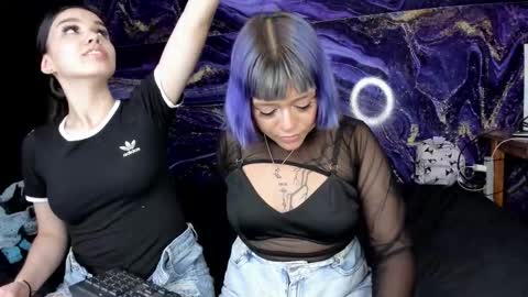 Snapshot of lucy_doll69 chatting on 03.01.26 lucy_doll69 online show from 03.01.26